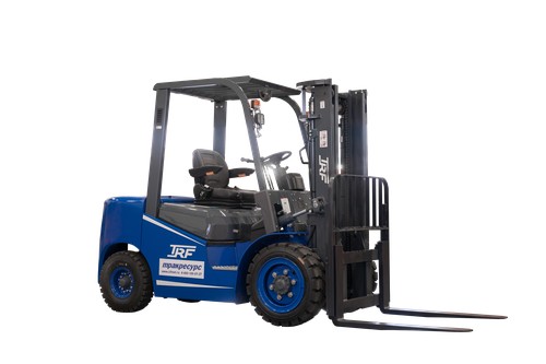 Дизельный вилочный погрузчик TRF D30-4M