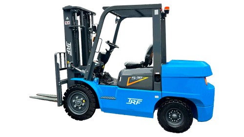 Дизельный вилочный погрузчик TRF D38-3X5