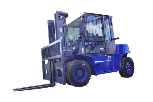 Дизельный вилочный погрузчик TRF D45-4M