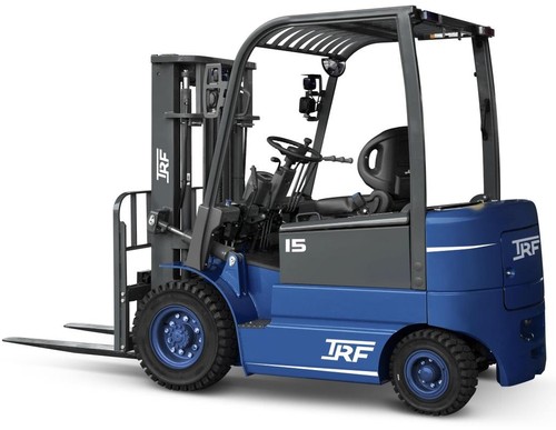 Электрический вилочный погрузчик TRF E15L-4Z2