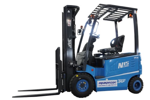 Электрический вилочный погрузчик TRF E18-3i4