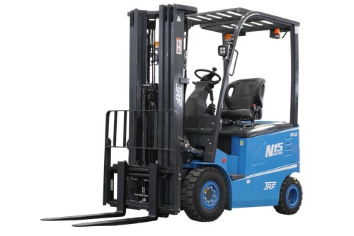 Электрический вилочный погрузчик TRF E20-3i4K