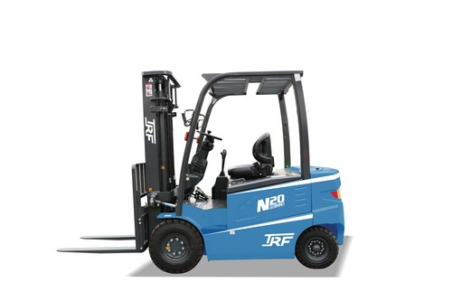 Электрический вилочный погрузчик TRF E20-3i4