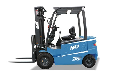 Электрический вилочный погрузчик TRF E20-3i4