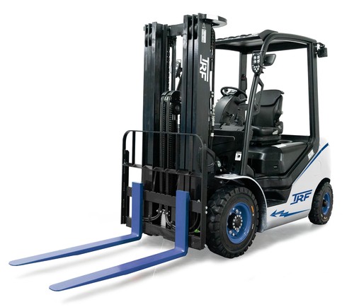 Электрический вилочный погрузчик TRF E25-5M7H