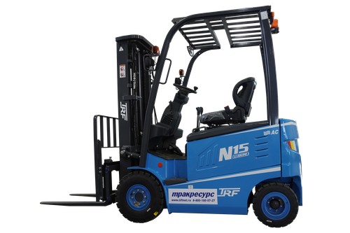 Электрический вилочный погрузчик TRF E25-3i4K