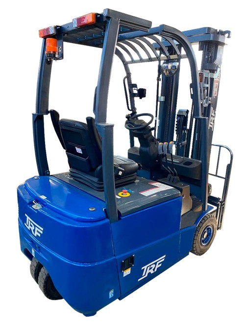 Электрический вилочный погрузчик TRF ET15-4Z2