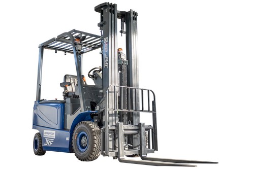 Электрический вилочный погрузчик TRF E20-3i4K