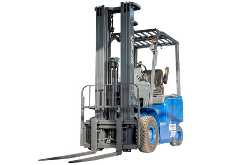 Электрический вилочный погрузчик TRF E20-3i4