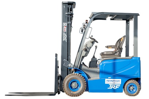 Электрический вилочный погрузчик TRF ET20-3i4