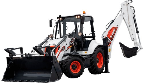 Экскаватор погрузчик Bobcat B730 Gen2