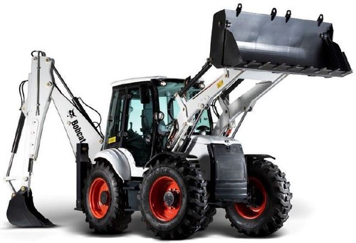 Экскаватор погрузчик Bobcat B780