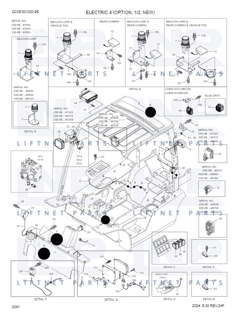 Harness-Ext Rmcu