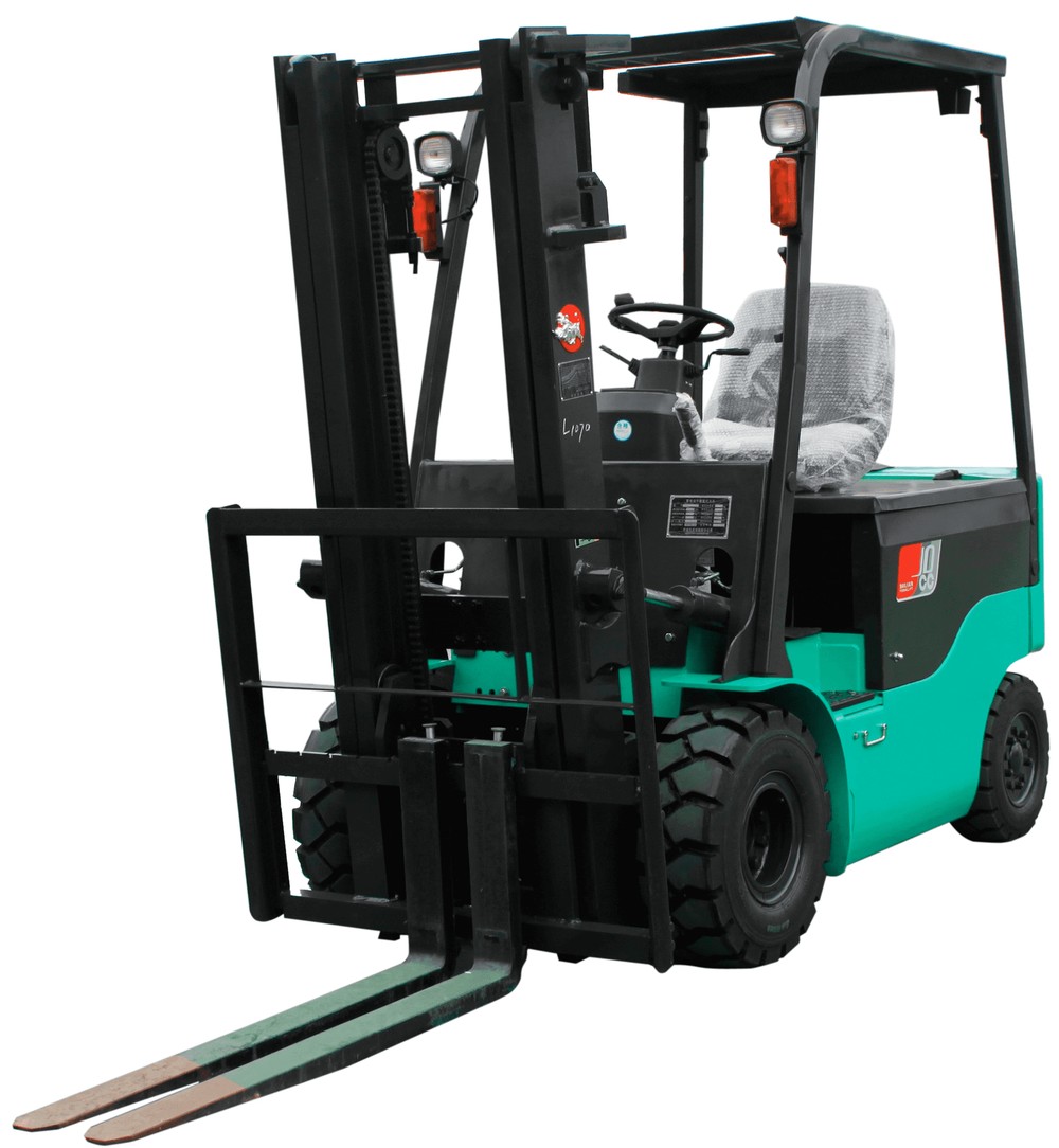 Купить электрический вилочный погрузчик DALIAN CPD20HB