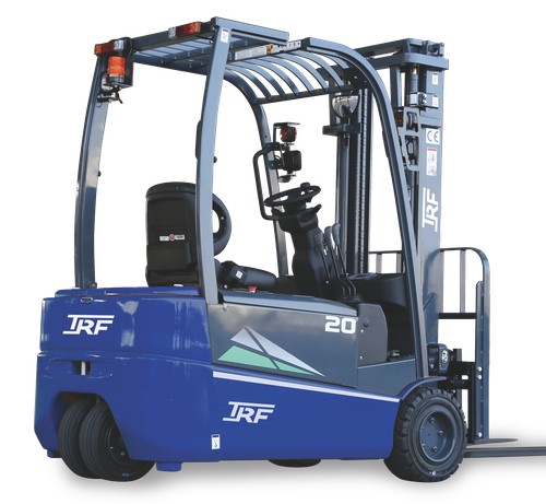 Электрический вилочный погрузчик TRF ET18-4Z2