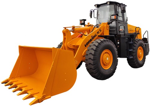 Фронтальный погрузчик LONKING CDM853N