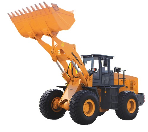 Фронтальный погрузчик LONKING ZL50NC