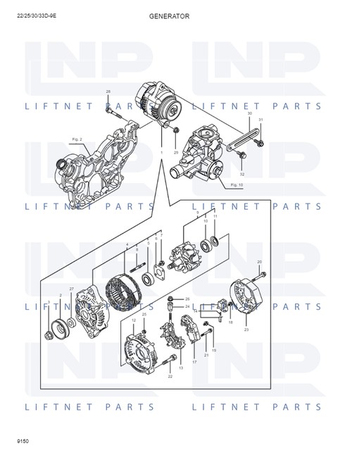 .. Regulator Assy