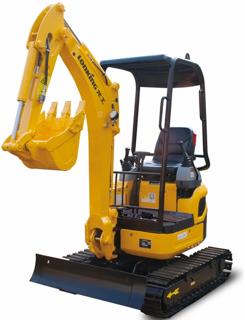 Гидравлический экскаватор Lonking CDM6016