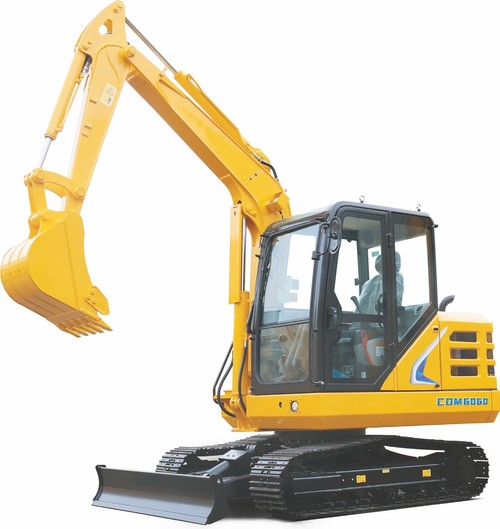 Гидравлический экскаватор Lonking CDM6060