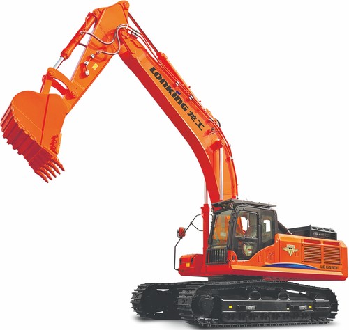 Гидравлический экскаватор Lonking CDM6490