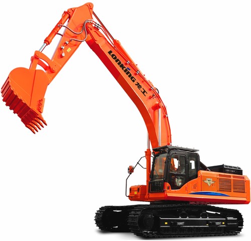 Гидравлический экскаватор Lonking CDM6550