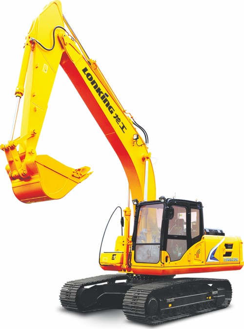Гидравлический экскаватор Lonking CDM6205