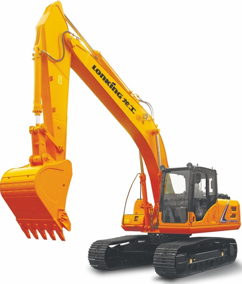 Гидравлический экскаватор Lonking CDM6225