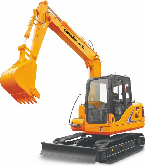 Гидравлический экскаватор Lonking CDM6085