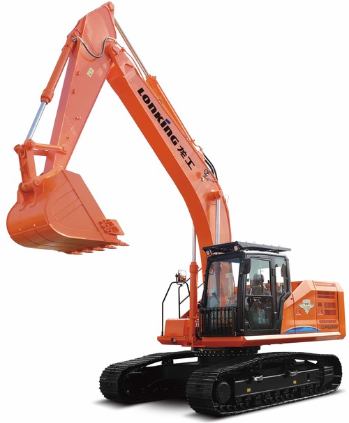 Гидравлический экскаватор Lonking CDM6266F