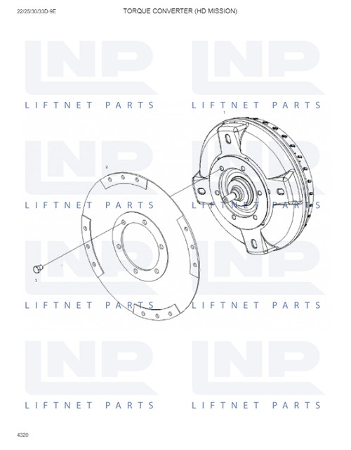 Convertor Assy-Torque