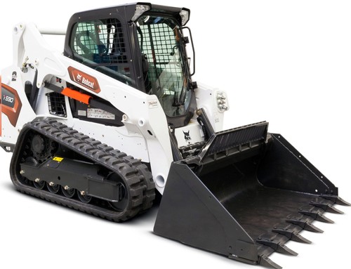 Гусеничный минипогрузчик Bobcat T590
