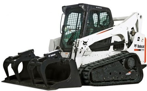 Гусеничный минипогрузчик Bobcat T770
