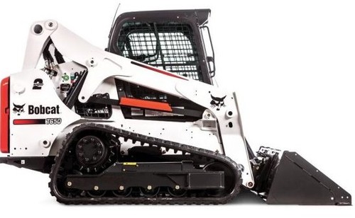 Гусеничный минипогрузчик Bobcat T650
