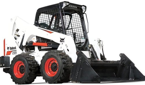 Колесный минипогрузчик Bobcat S650