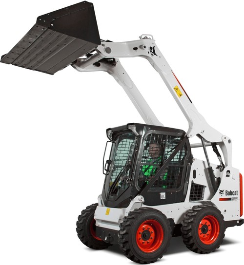 Колесный минипогрузчик Bobcat S530