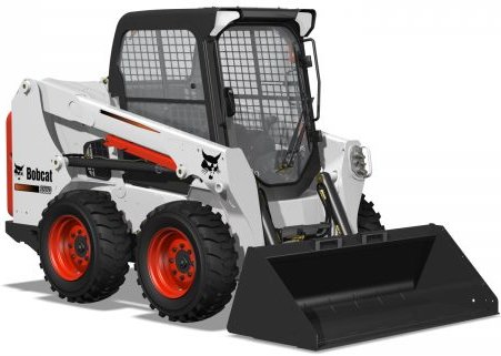 Колесный минипогрузчик Bobcat S550