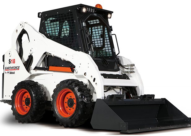 Колесный минипогрузчик Bobcat Earthforce S18