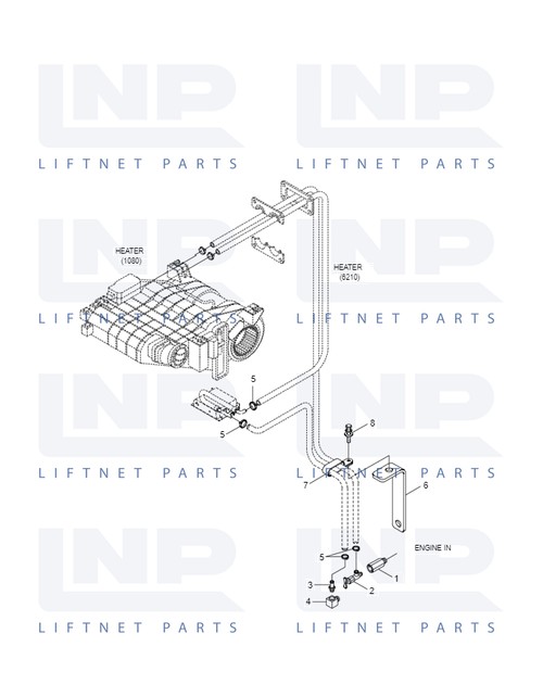 Block-Heater