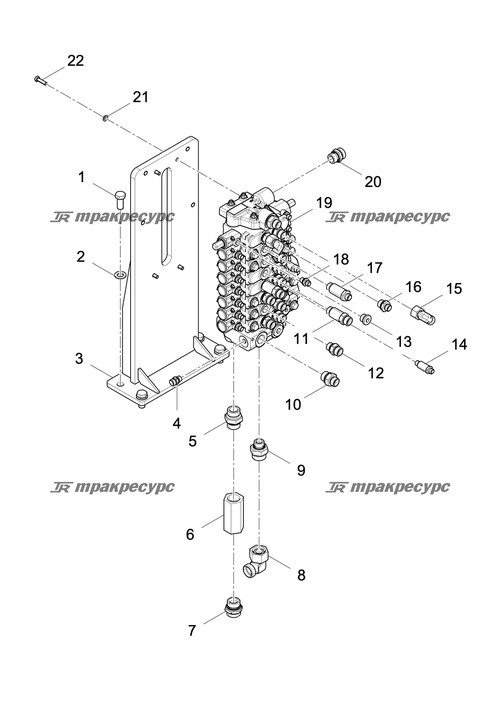 Обратный клапан S20A31B