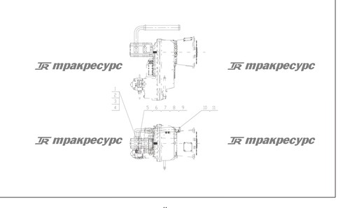 Шланг 51×610