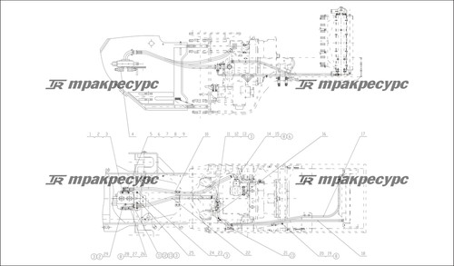 Уплотнительное кольцо 56.74×3.53 AS568