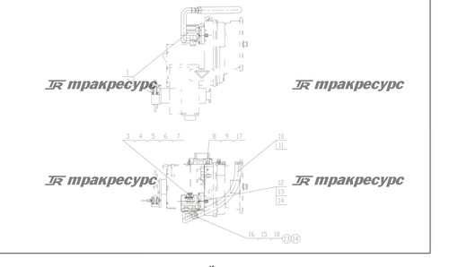 Шланг 51×850