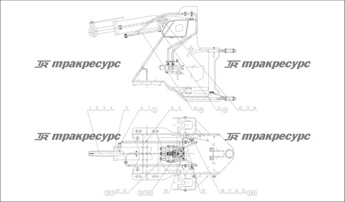 Стальная трубка сварная CDM856DⅠ.07Ⅰ.01