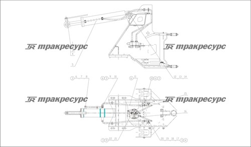 Стальная трубка сварная LG855DⅡ.07.02.02