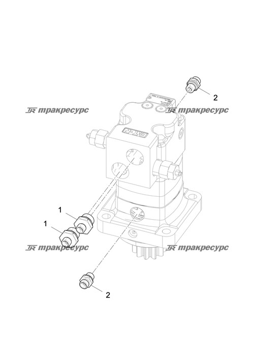 Соединение 1CB-14-08WD