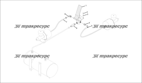 Переходной соединитель