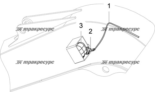 КРОНШТЕЙН РАЗЪЕМА