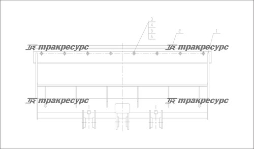 Гайка М20