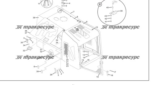Соединительная Пластина